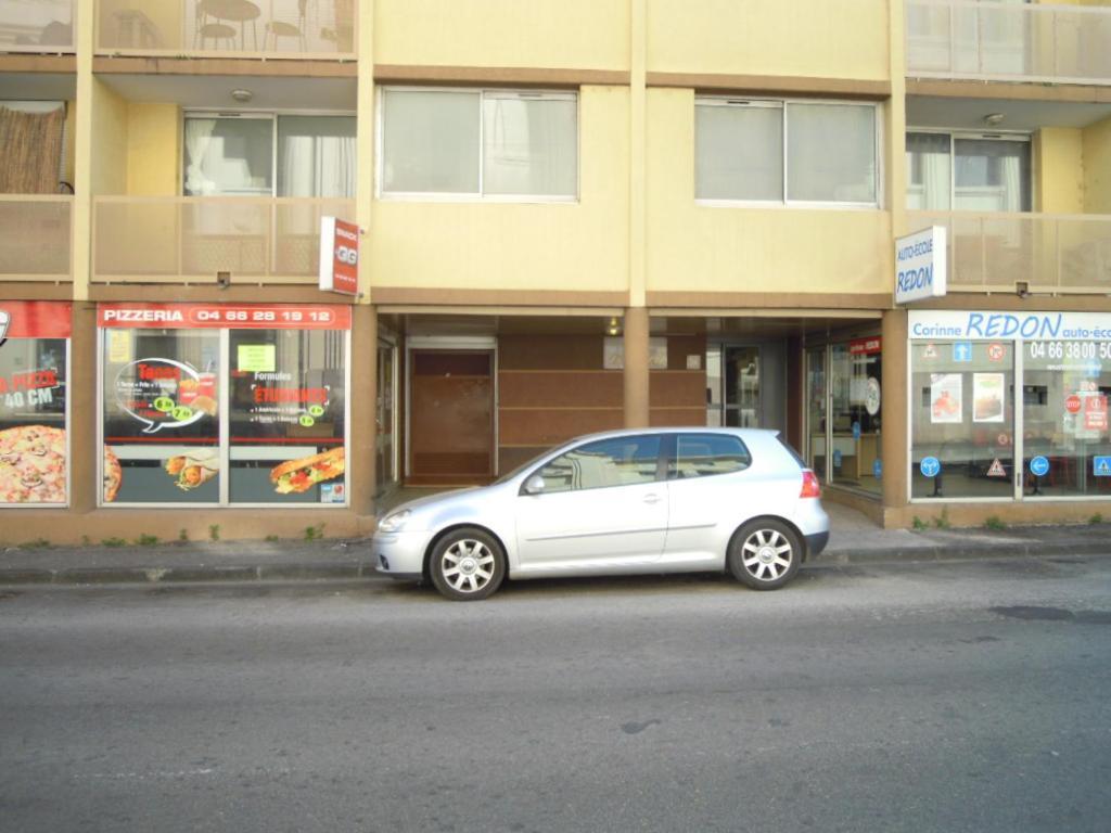 Nimes Studio Parking Dhuoda Εξωτερικό φωτογραφία